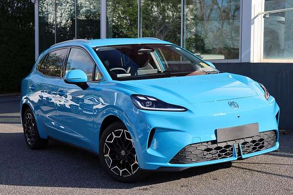 2026 MG MG4 EV Urban Essence 54 AH4E