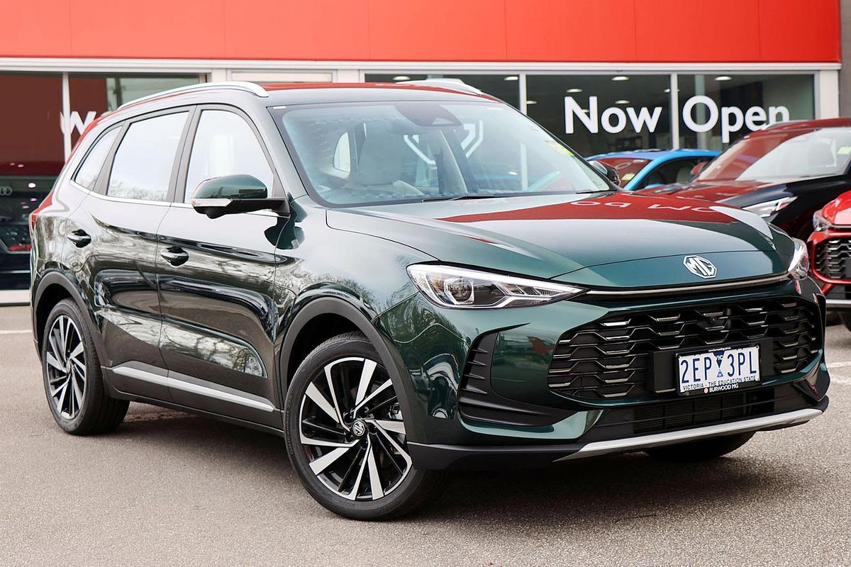 2026 MG ZS Essence Hybrid+ ZS32