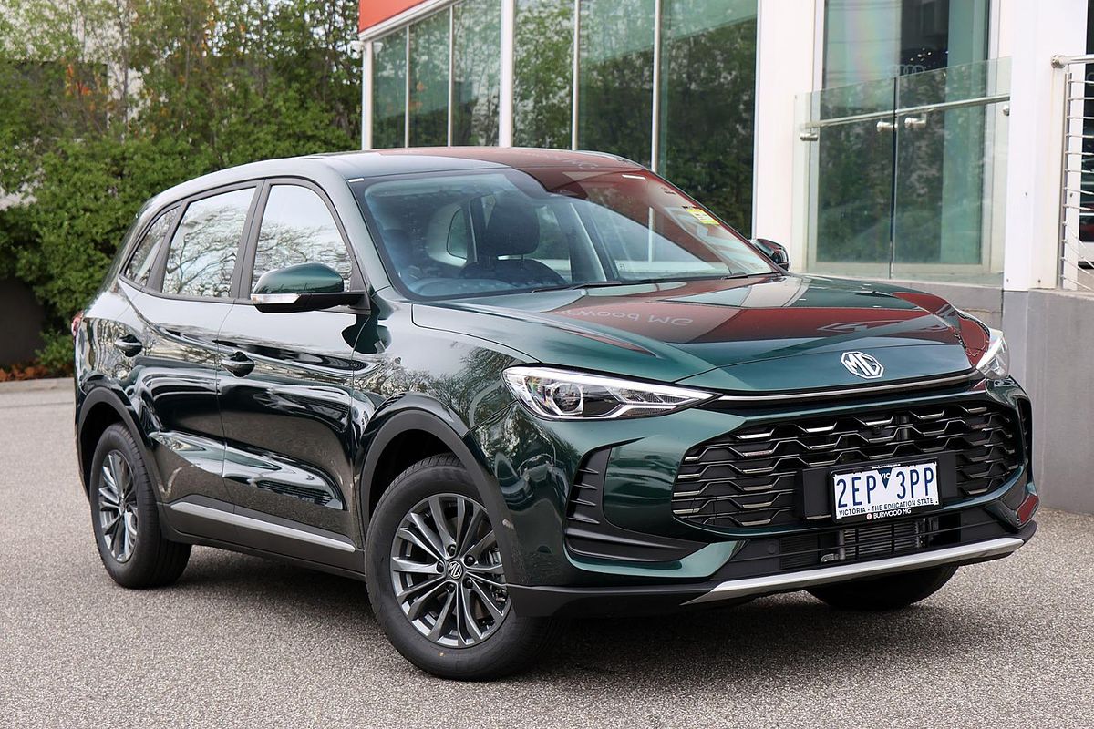 2026 MG ZS Vibe ZS32