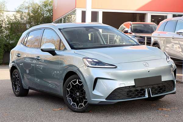 2026 MG MG4 EV Urban Essence 43 AH4E