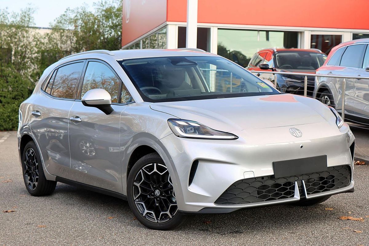 2026 MG MG4 EV Urban Essence 54 AH4E
