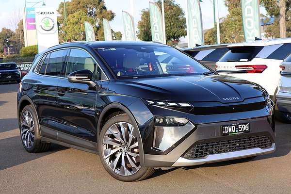 2025 SKODA Elroq 130 Years Edition NY