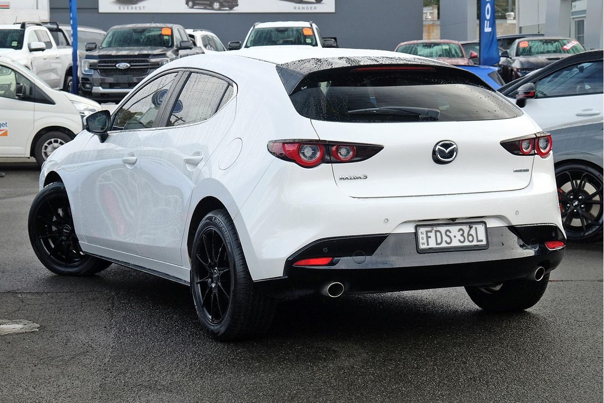 2023 Mazda 3 G20 Pure BP Series