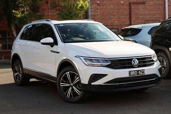 2021 Volkswagen Tiguan 132TSI Life 5N