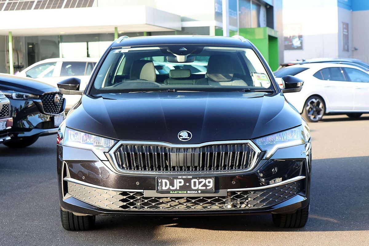 2025 SKODA Octavia 110TSI Select NX