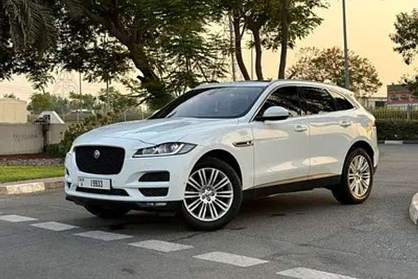 2016 Jaguar F-PACE 30d R-Sport AWD MY17