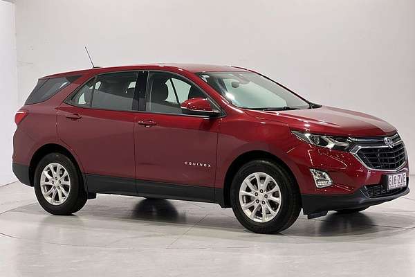 2020 Holden Equinox LT EQ