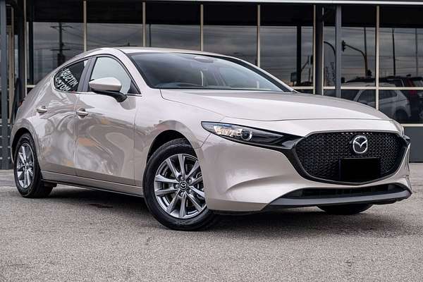2024 Mazda 3 G20 Pure BP Series
