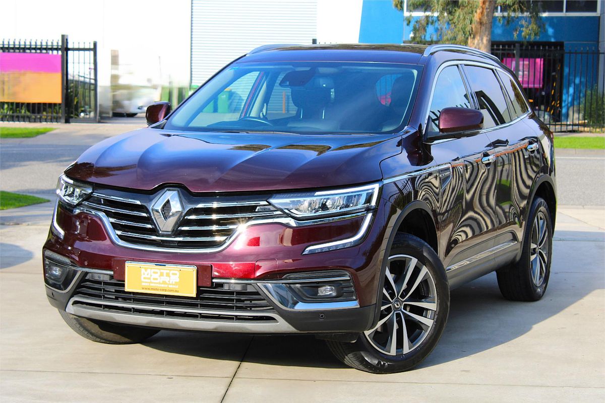 2021 Renault Koleos Zen HZG