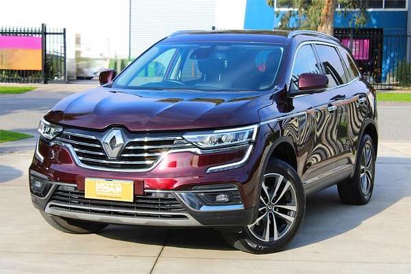 2022 Renault Koleos Zen HZG