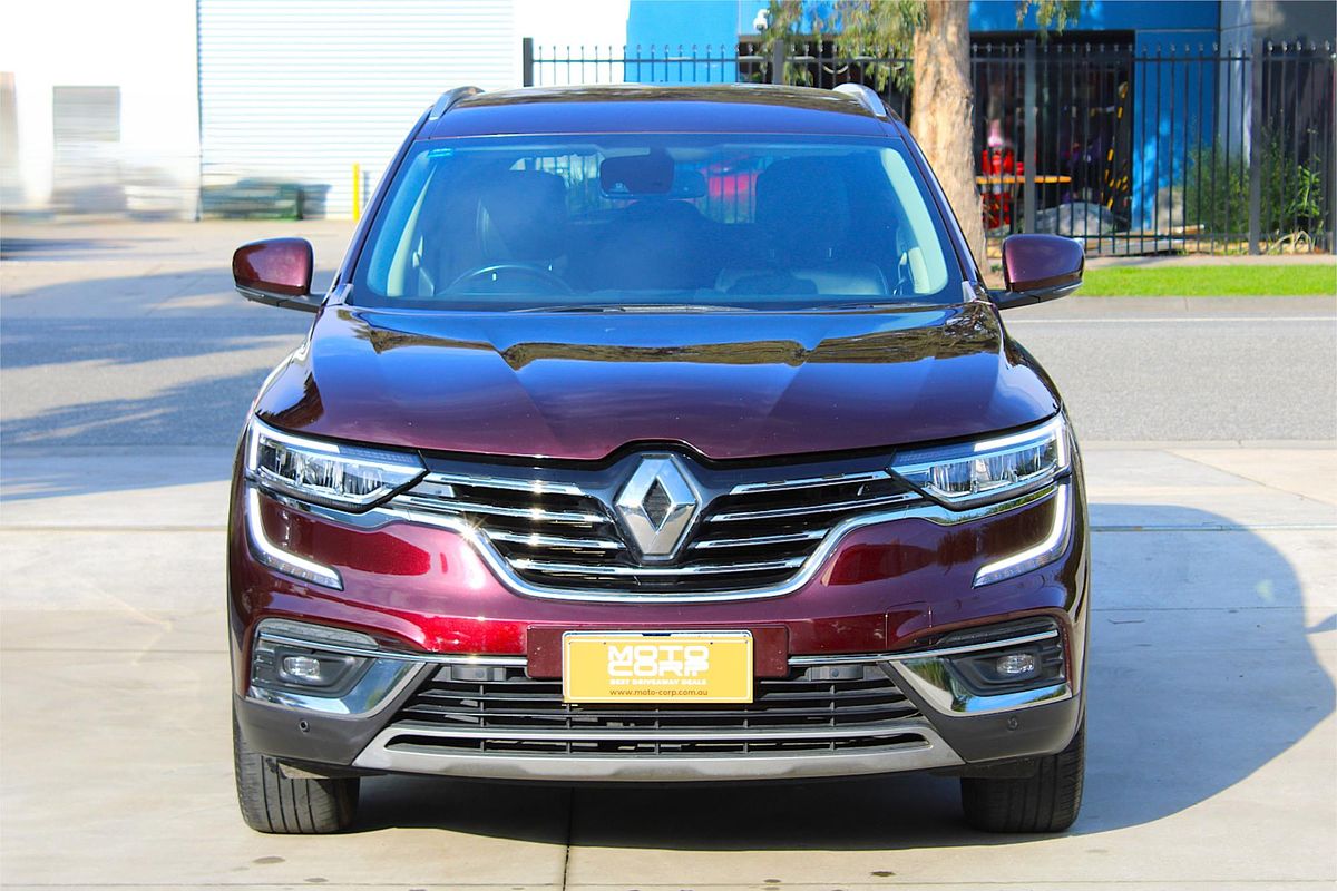 2021 Renault Koleos Zen HZG