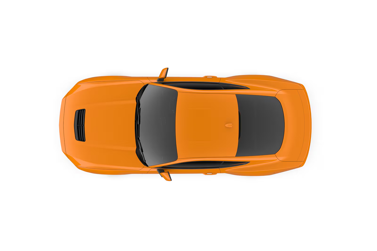 2026 Ford Mustang GT FO