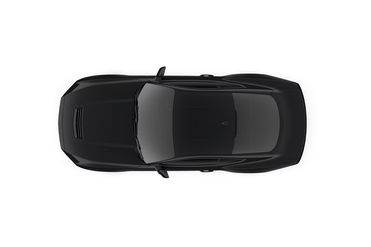 2026 Ford Mustang GT FO