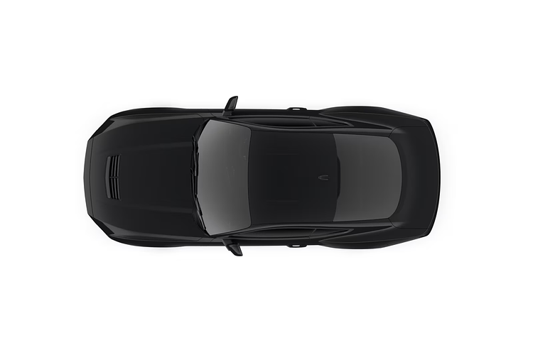 2026 Ford Mustang GT FO
