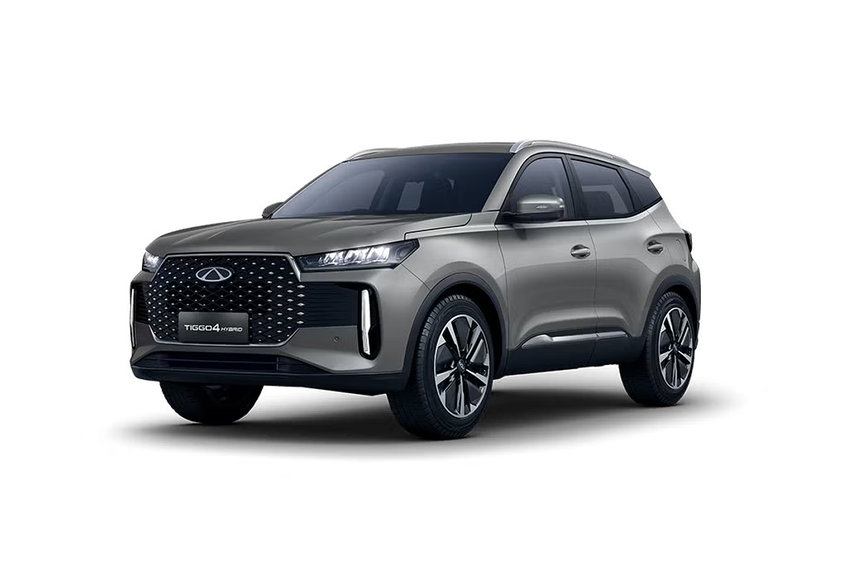 2026 Chery Tiggo 4 Ultimate