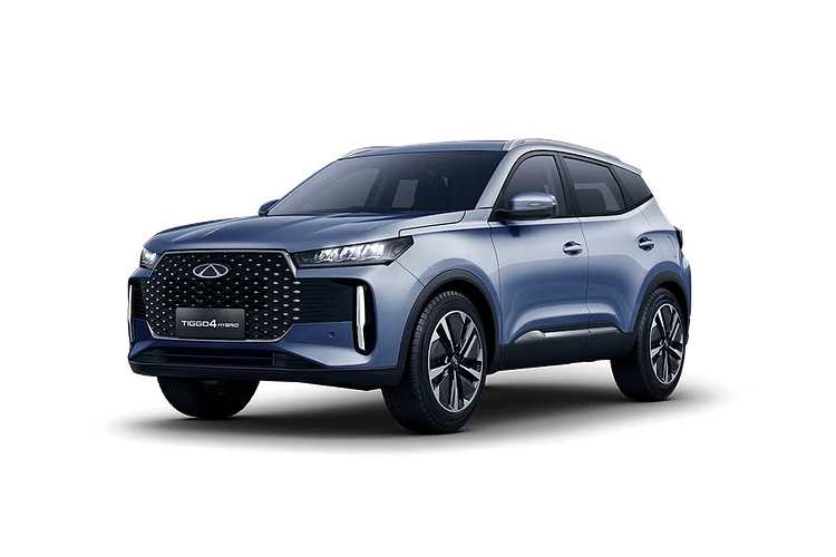 2026 Chery Tiggo 4 Ultimate