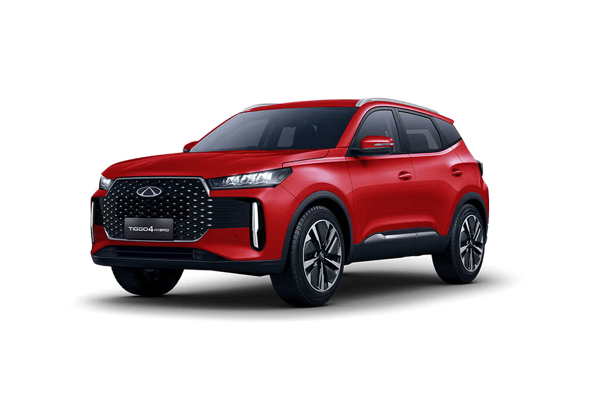 2026 Chery Tiggo 4 Ultimate