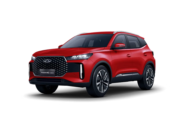 2026 Chery Tiggo 4 Ultimate