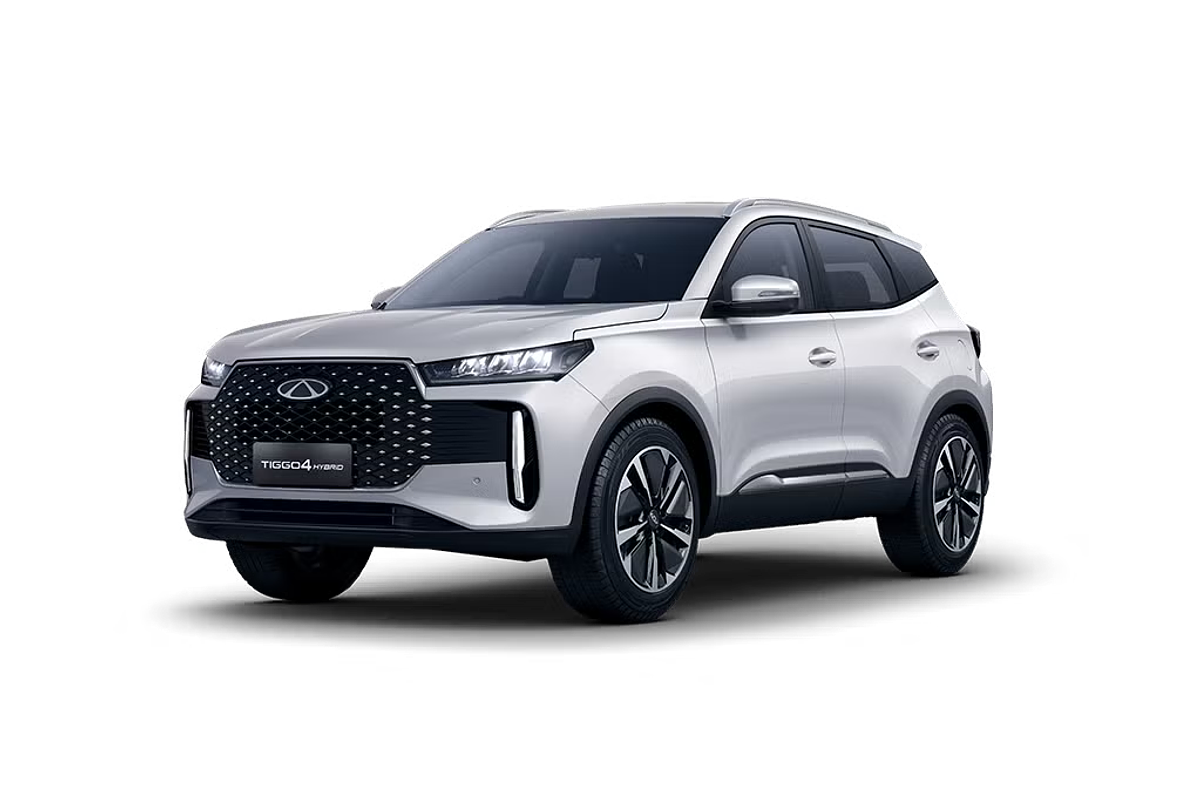 2025 Chery Tiggo 4 Ultimate