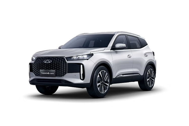 2025 Chery Tiggo 4 Ultimate