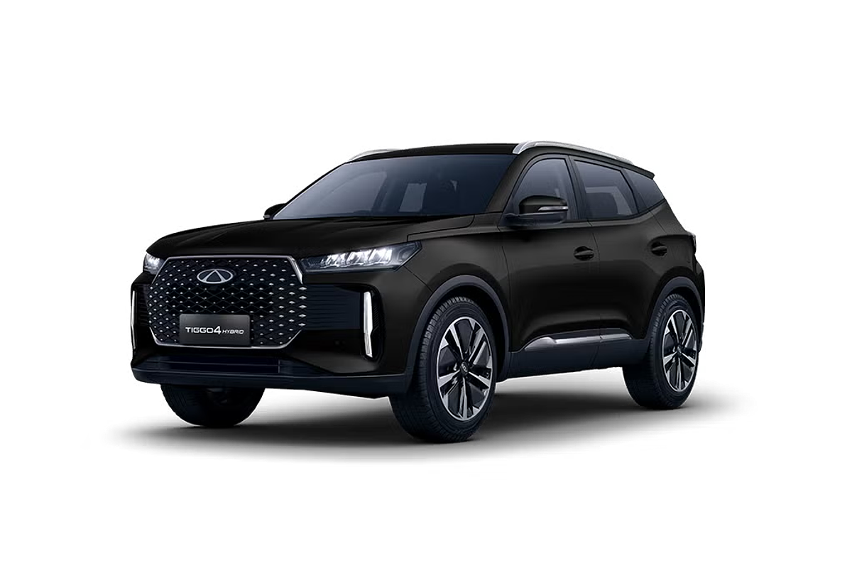 2025 Chery Tiggo 4 Ultimate