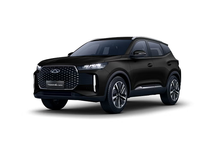 2025 Chery Tiggo 4 Ultimate