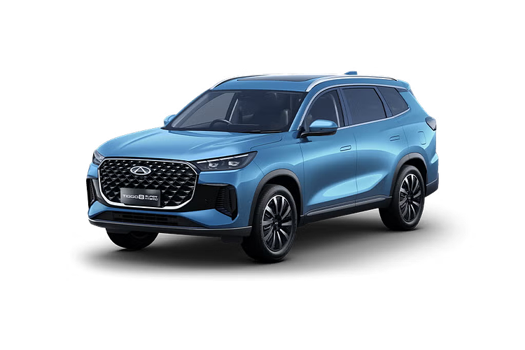 2026 Chery Tiggo 8 Super Hybrid Ultimate T31