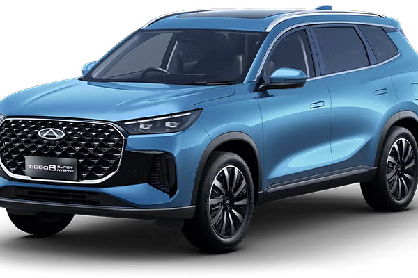 2026 Chery Tiggo 8 Super Hybrid Ultimate T31 thumb-0