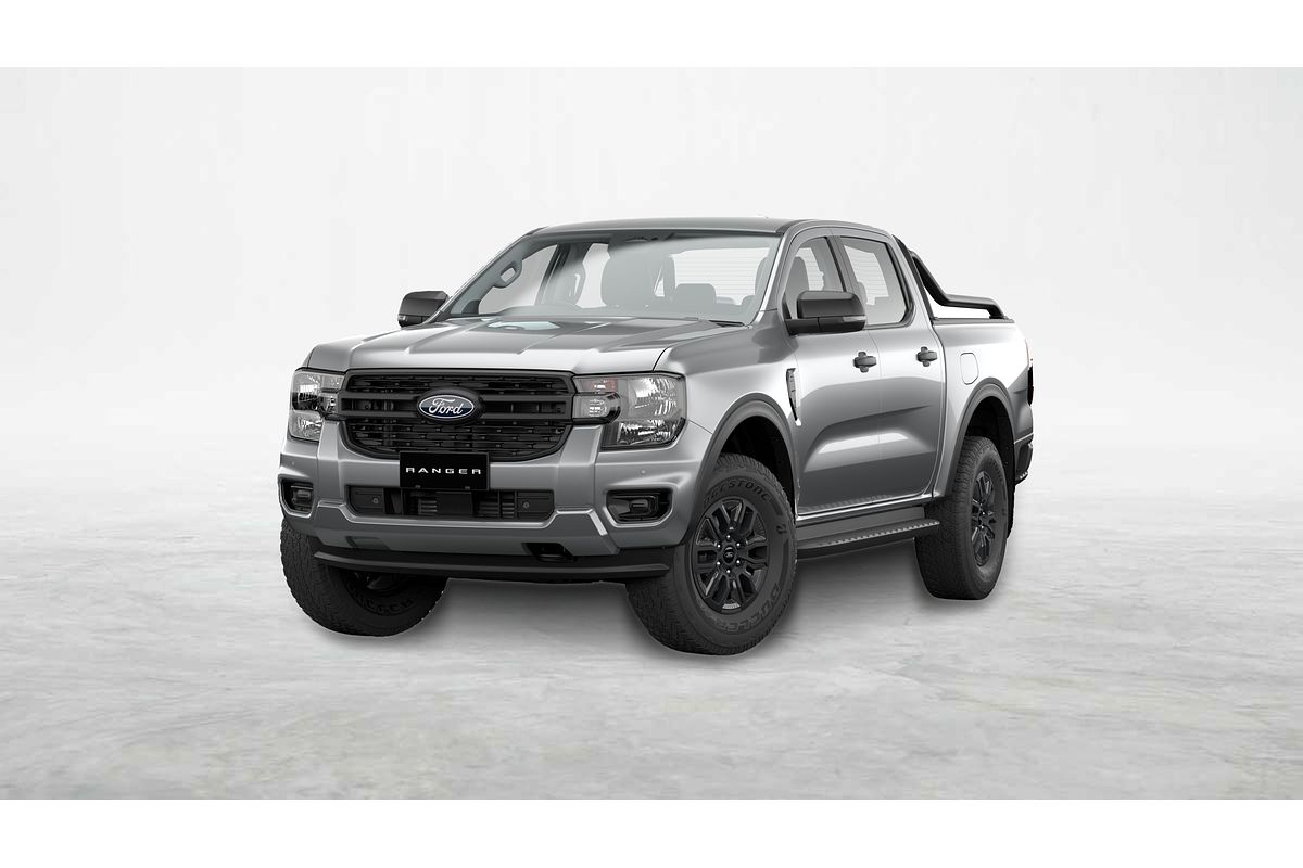 2026 Ford Ranger Black Edition 4X4 3.0L