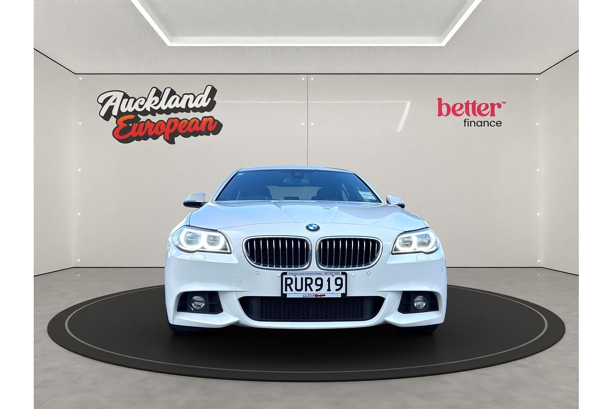 2014 BMW 5 Series 530D M SPORT