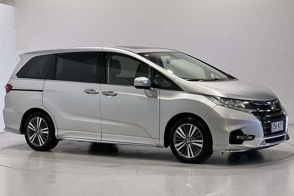 2019 Honda Odyssey VTi-L 5th Gen