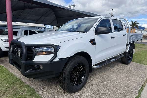 2021 Ford Ranger XL PX MkIII 4X4 3.2L