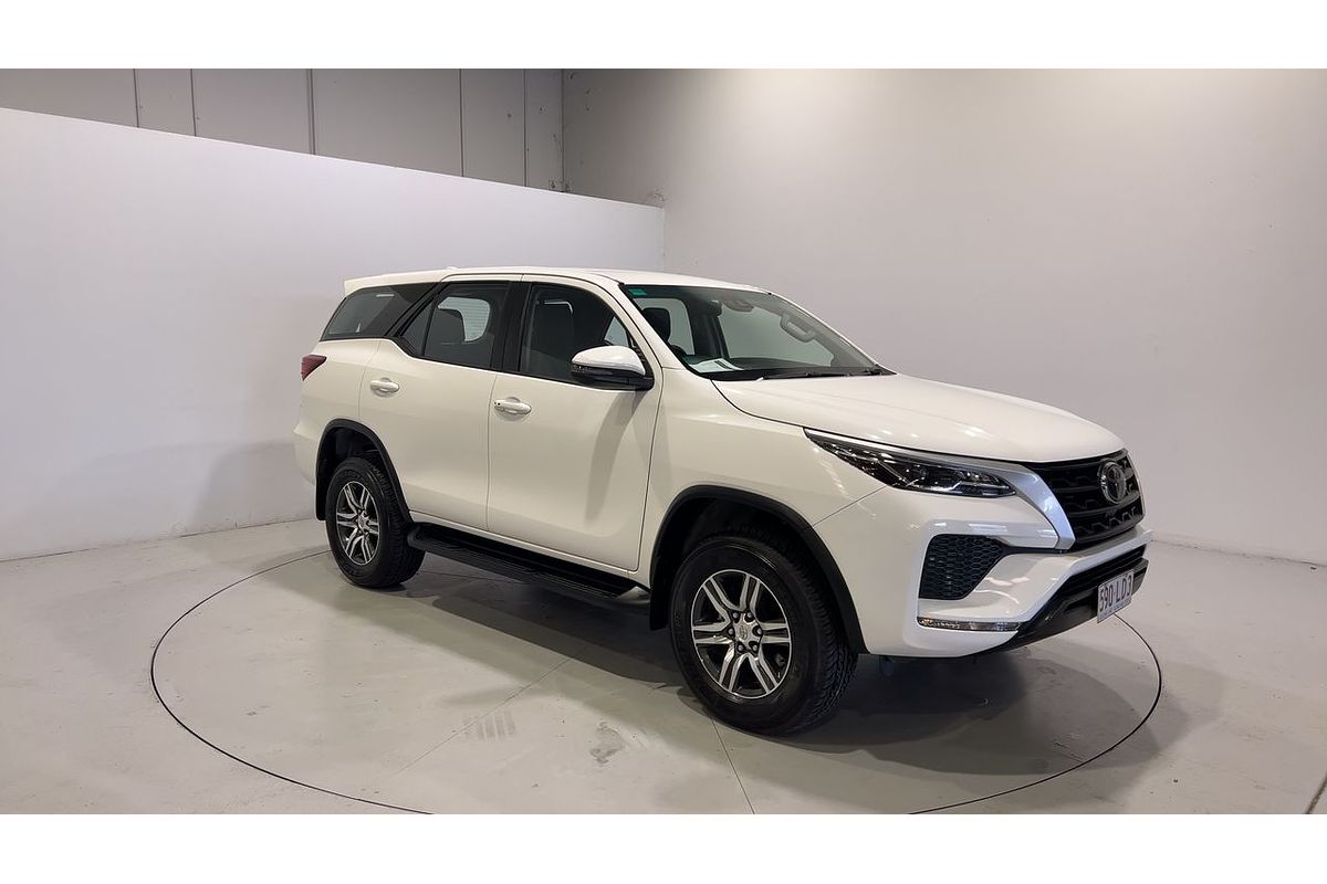 2024 Toyota Fortuner GX GUN156R