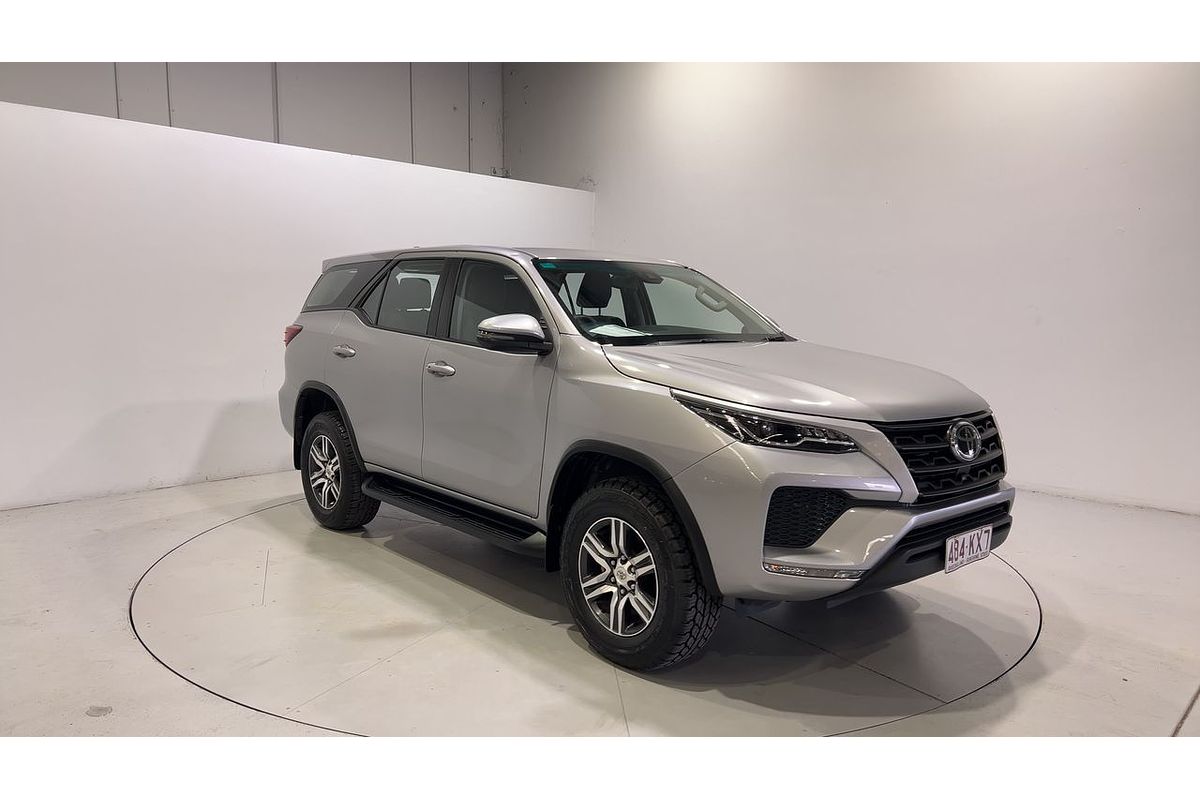 2024 Toyota Fortuner GX GUN156R