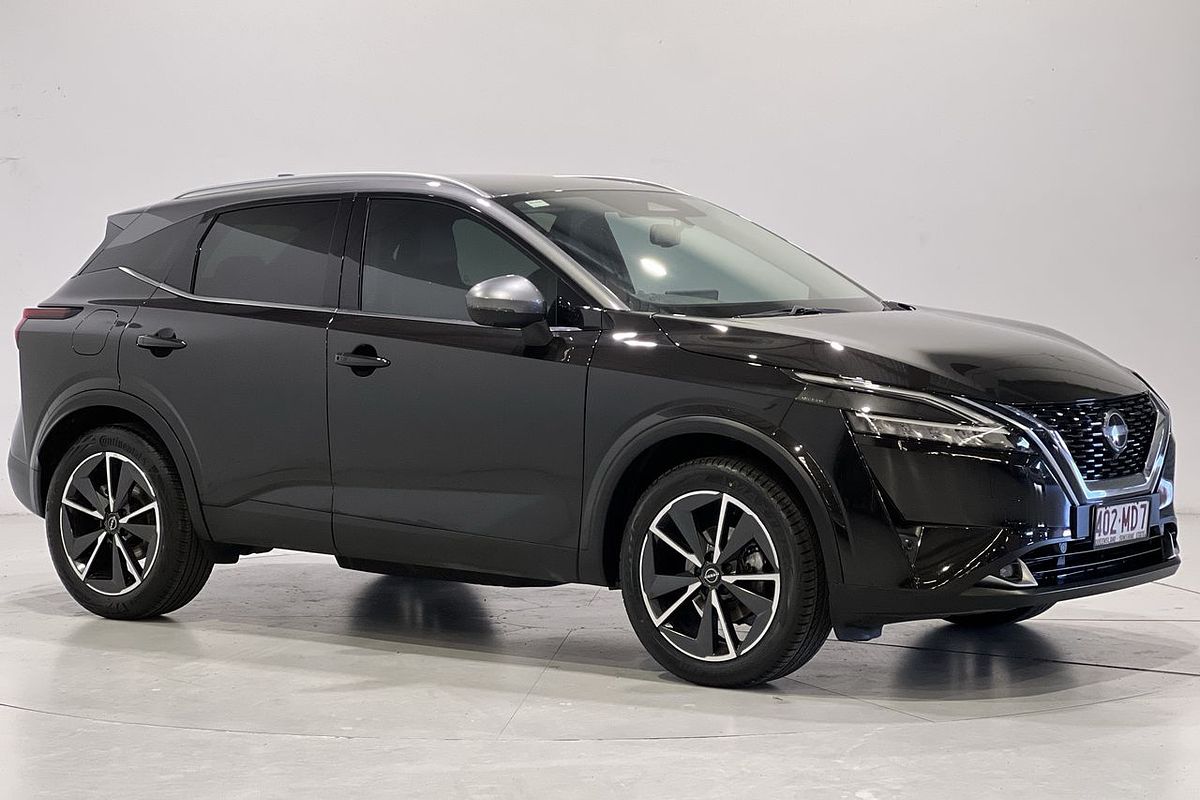 2024 Nissan QASHQAI ST-L J12