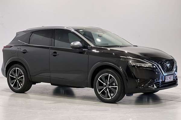 2024 Nissan QASHQAI ST-L J12
