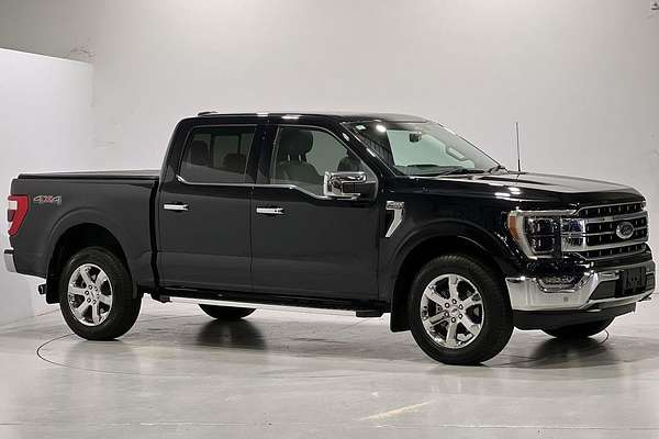 2023 Ford F-150 Lariat 4X4 SWB