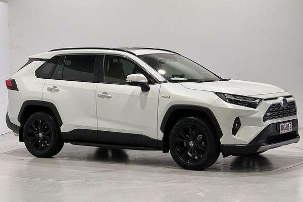 2023 Toyota RAV4 Cruiser AXAH54R