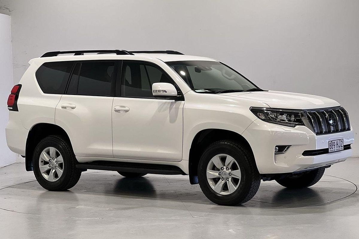 2023 Toyota Landcruiser Prado GXL GDJ150R
