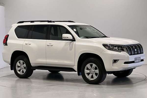 2023 Toyota Landcruiser Prado GXL GDJ150R