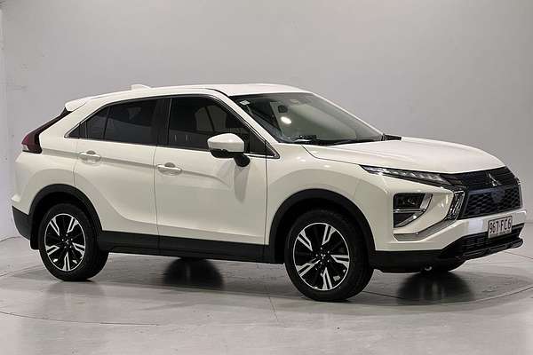 2022 Mitsubishi Eclipse Cross ES YB