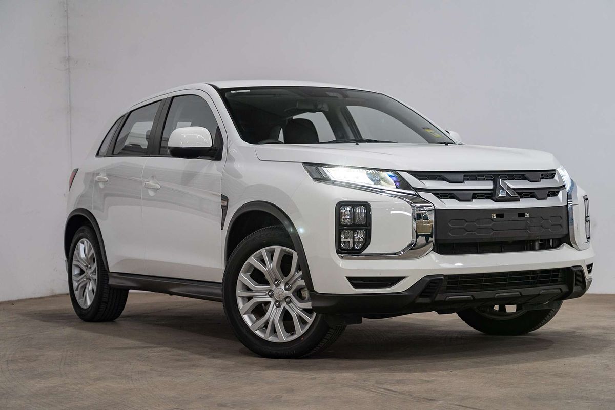 2024 Mitsubishi ASX ES XD
