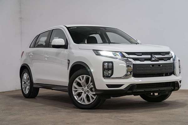 2024 Mitsubishi ASX ES XD