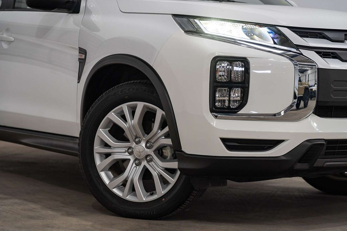 2024 Mitsubishi ASX ES XD