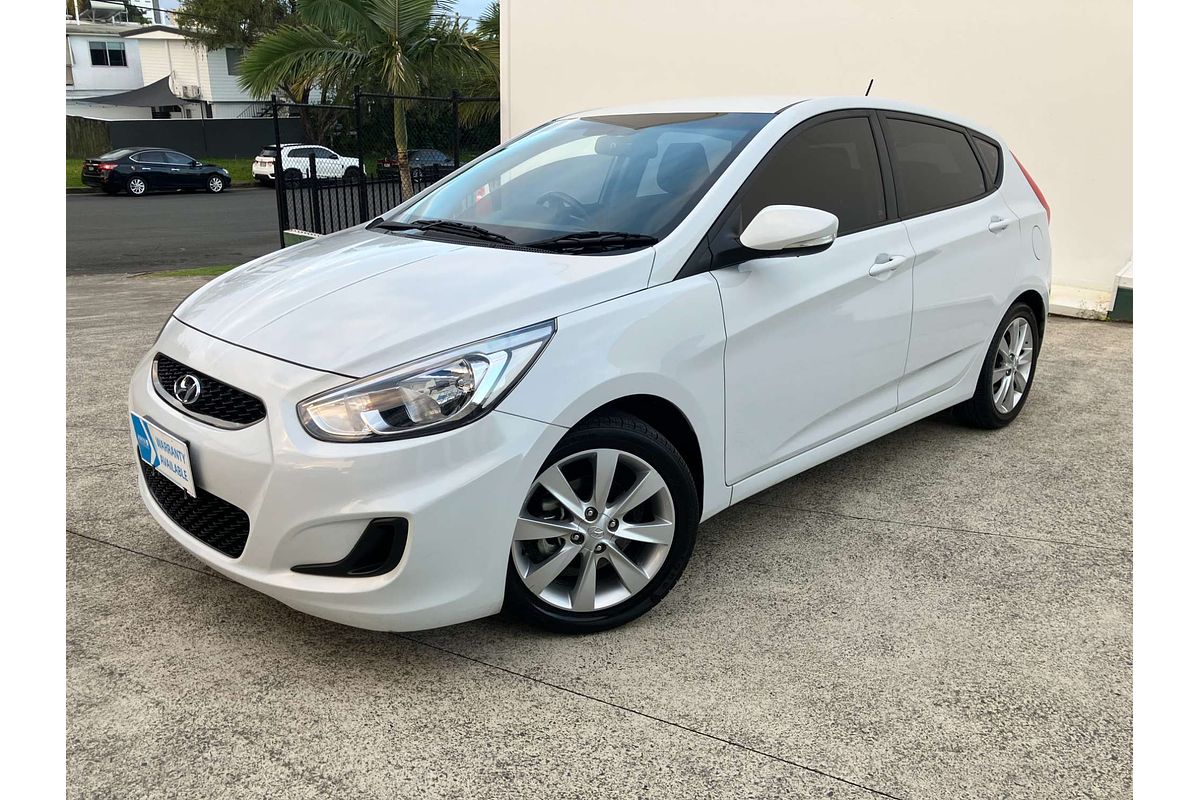 2019 Hyundai Accent Sport RB6
