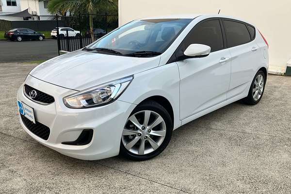 2019 Hyundai Accent Sport RB6