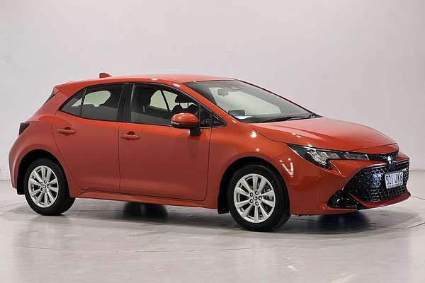 2024 Toyota Corolla Ascent Sport MZEA12R