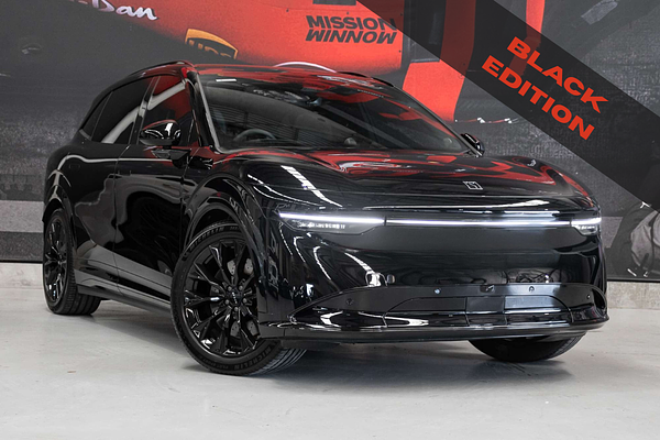 2026 Zeekr 7X Performance CX1E