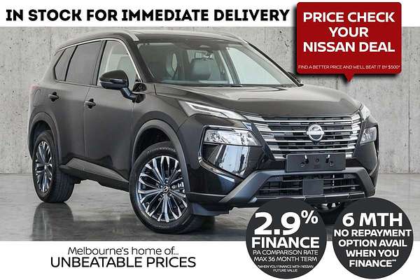2026 Nissan X-TRAIL Ti T33