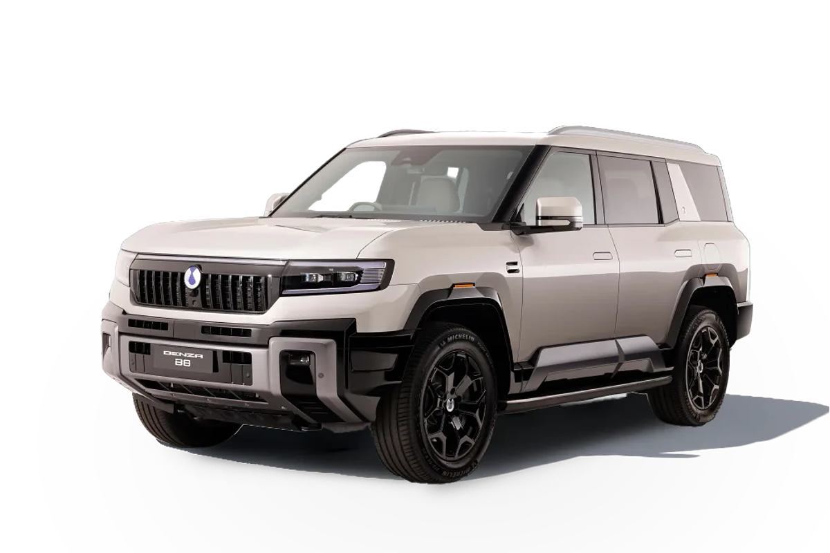 2026 DENZA B8 7-Seater